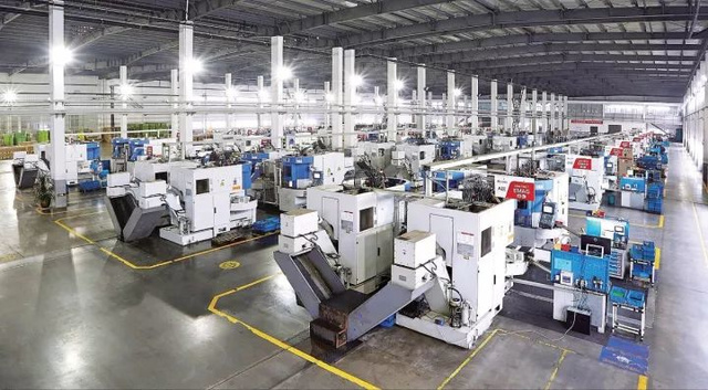 今日常州 智能車間突破百個，巡察工作與安全生產并重